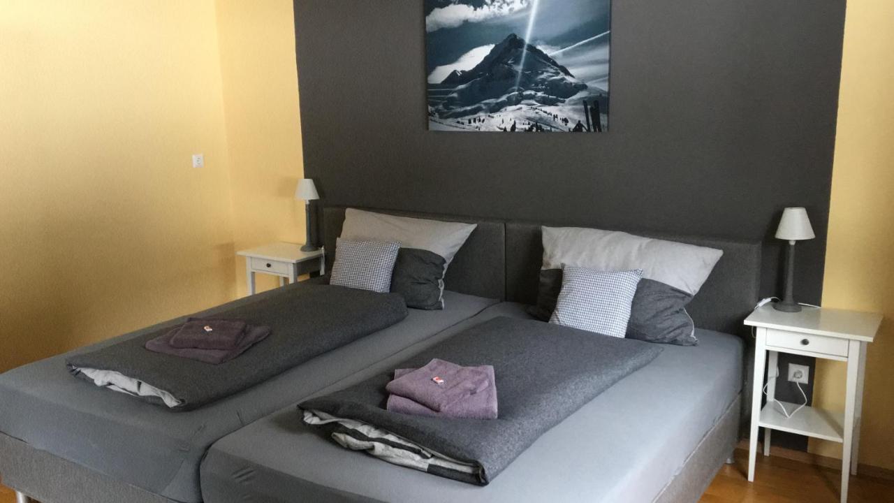 Pension Praxmarer Sankt Sigmund im Sellrain Luaran gambar