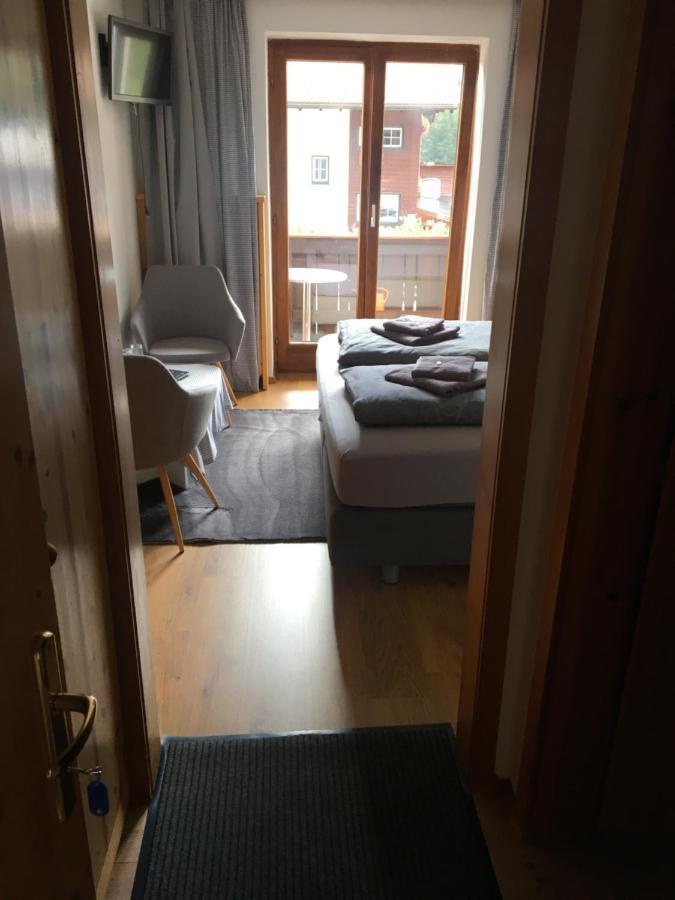 Pension Praxmarer Sankt Sigmund im Sellrain Luaran gambar