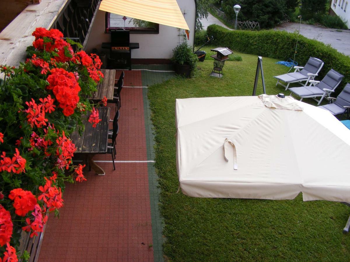 Pension Praxmarer Sankt Sigmund im Sellrain Luaran gambar