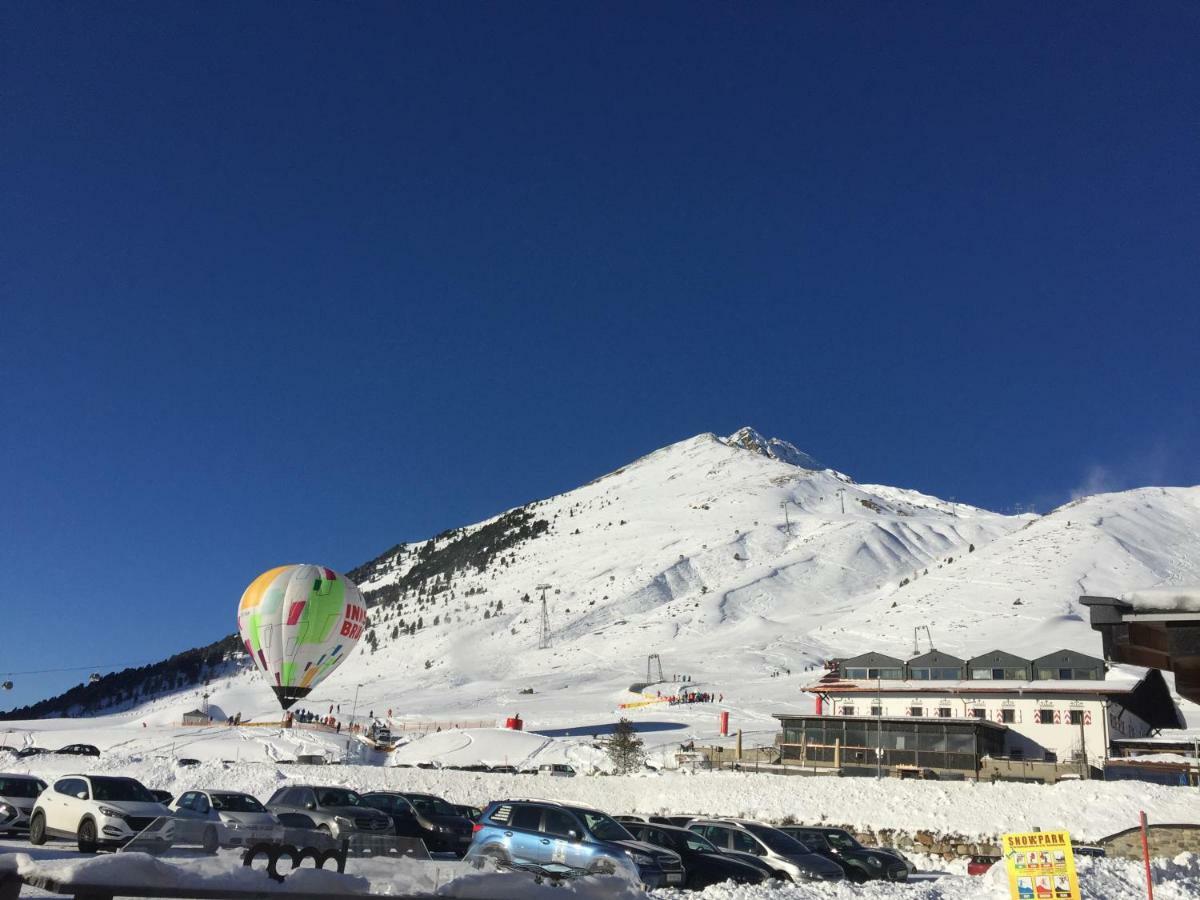 Pension Praxmarer Sankt Sigmund im Sellrain Luaran gambar