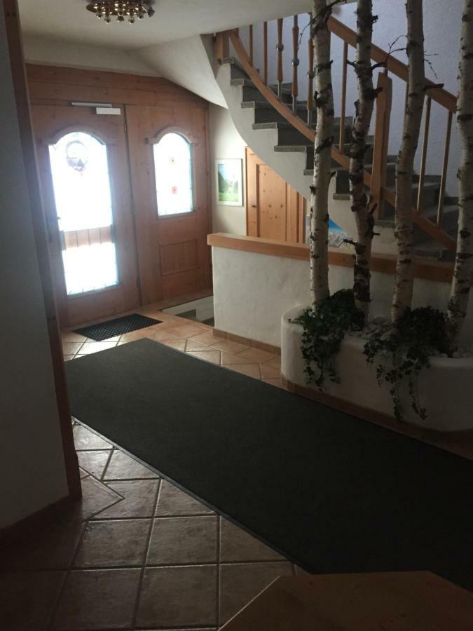 Pension Praxmarer Sankt Sigmund im Sellrain Luaran gambar