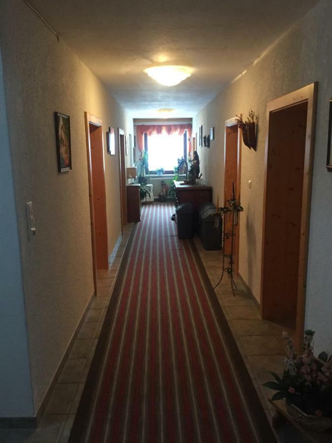 Pension Praxmarer Sankt Sigmund im Sellrain Luaran gambar