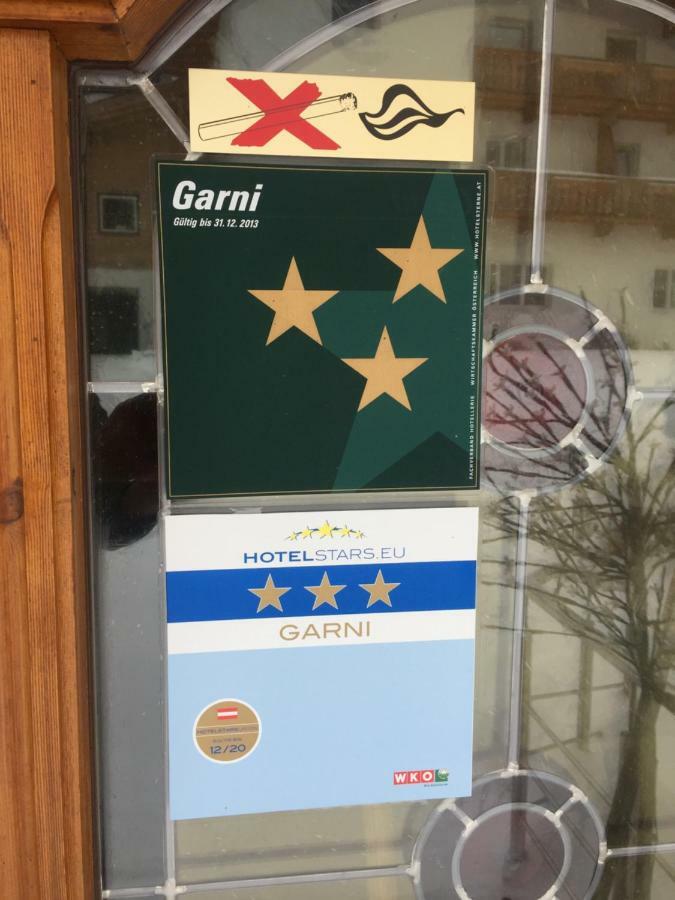 Pension Praxmarer Sankt Sigmund im Sellrain Luaran gambar