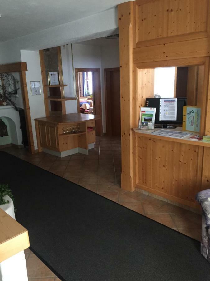 Pension Praxmarer Sankt Sigmund im Sellrain Luaran gambar