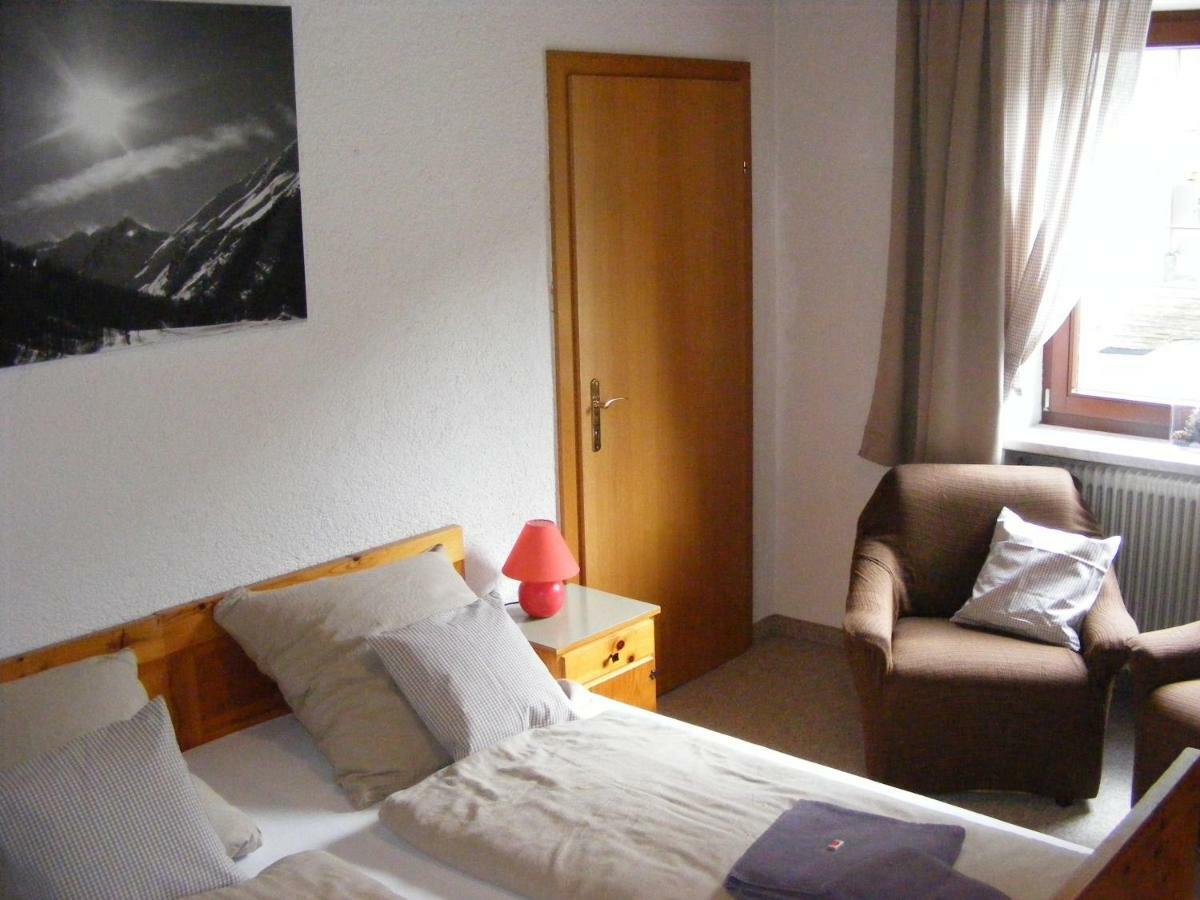 Pension Praxmarer Sankt Sigmund im Sellrain Luaran gambar