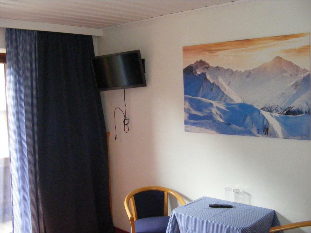 Pension Praxmarer Sankt Sigmund im Sellrain Luaran gambar