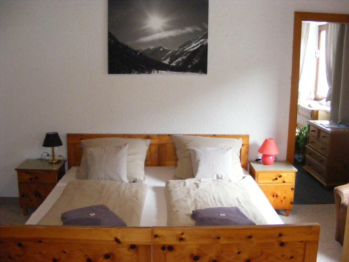 Pension Praxmarer Sankt Sigmund im Sellrain Luaran gambar