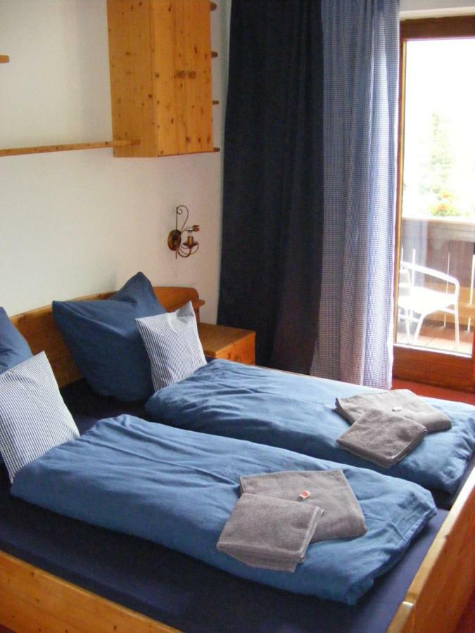 Pension Praxmarer Sankt Sigmund im Sellrain Luaran gambar